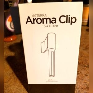 Aroma Clip Oil Diffuser